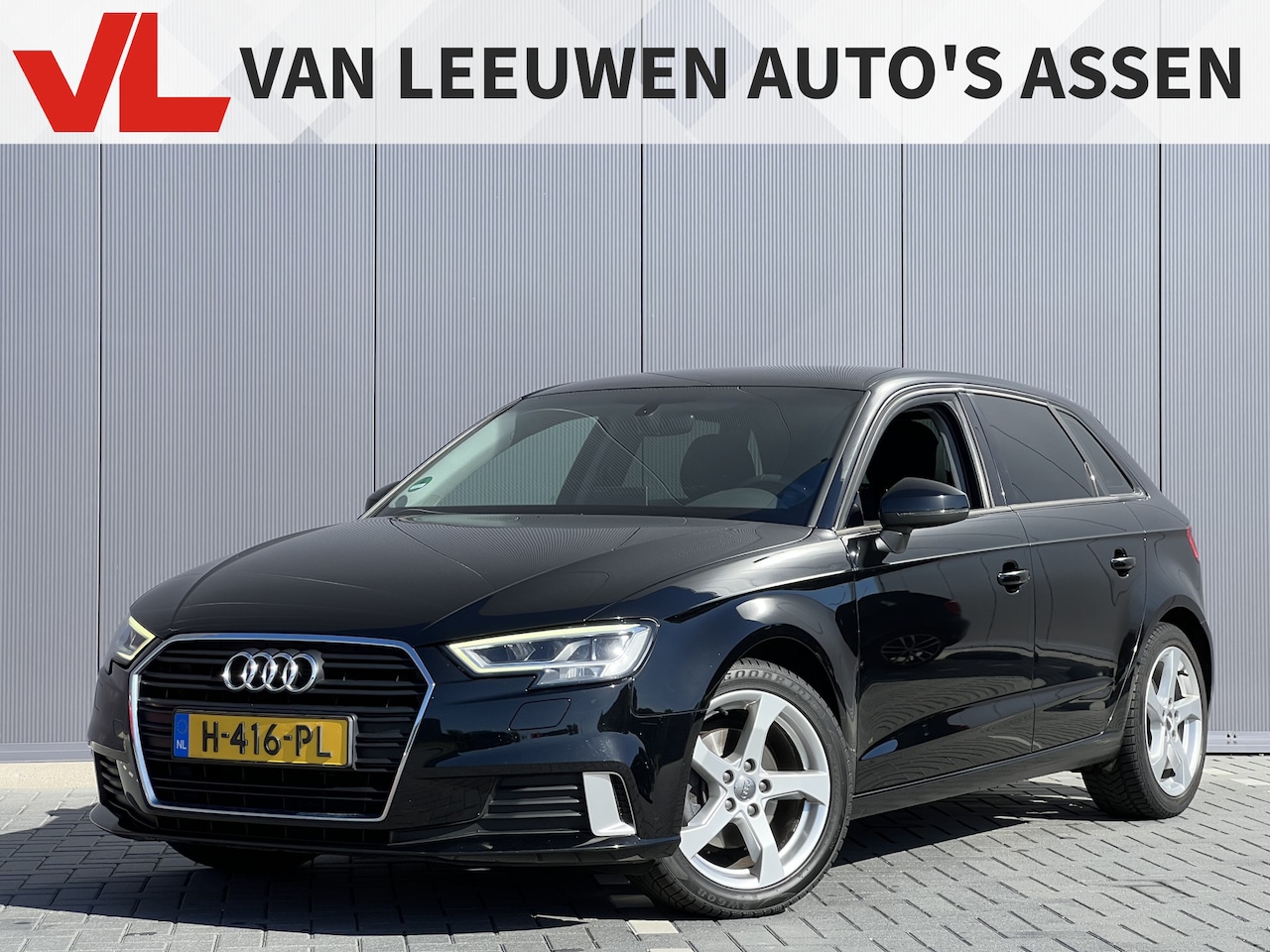 Audi A3 Sportback - 35 TFSI CoD Advance | RIJKLAAR | Cruise | Navi | - AutoWereld.nl