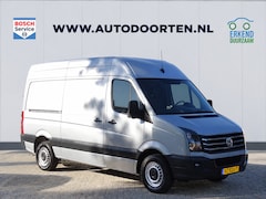 Volkswagen Crafter - 32 2.0 TDI L2H3|Trekhaak|Cruise|Keurig
