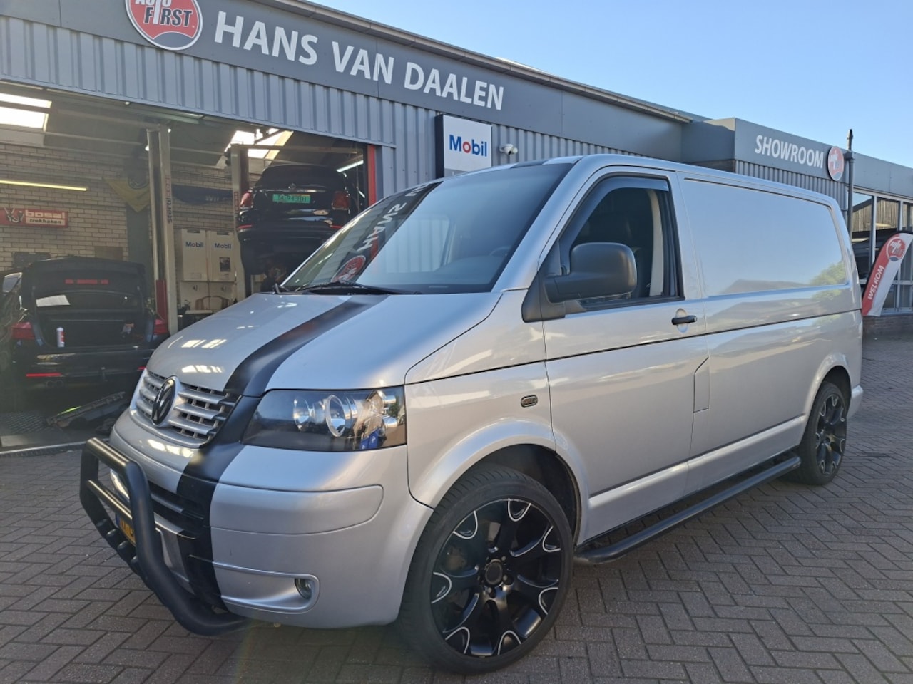 Volkswagen Transporter - 1.9 TDI LEER/CAMERA/CRUISE CONTROL - AutoWereld.nl