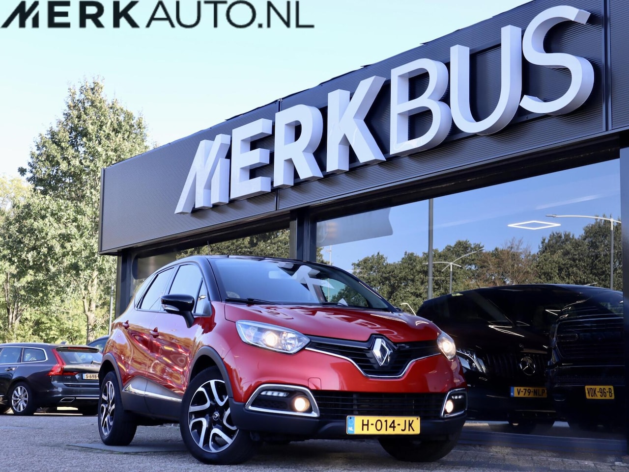 Renault Captur - 1.5 dCi Dynamique 1.5 dCi Dynamique - AutoWereld.nl