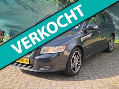 Volvo V50 - 1.8 Edition II in zeer goede staat