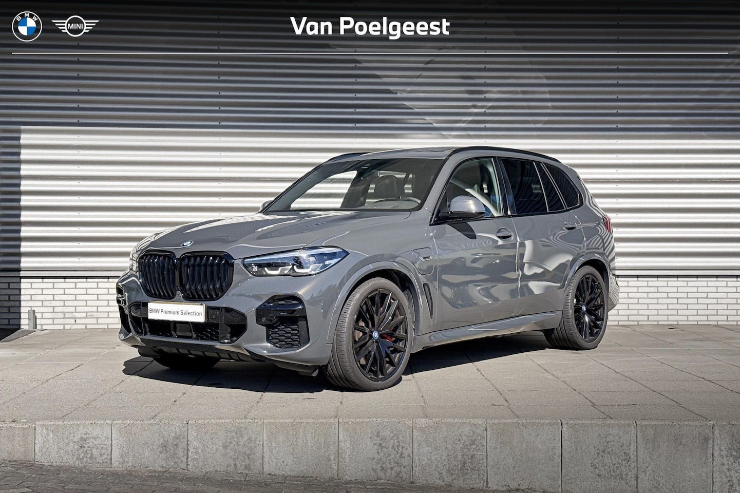 BMW X5 - xDrive45e High Executive - AutoWereld.nl