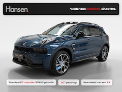 Lynk & Co 01 - 1.5 I Panoramadak I 360 Camera I Infinity I Elek. Stoelen I Elek. Achterklep I CarPlay I