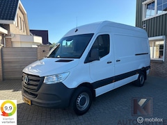 Mercedes-Benz Sprinter - bestel 319 3.0 V6 CDI L2H2 EURO6|Automaat|2x Schuifdeur|3500kg trek|Carplay|Dealer onderho