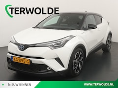 Toyota C-HR - 1.8 Hybrid Style | Stoel- & Stuurverw. | LED koplampen | Trekhaak | All season banden |