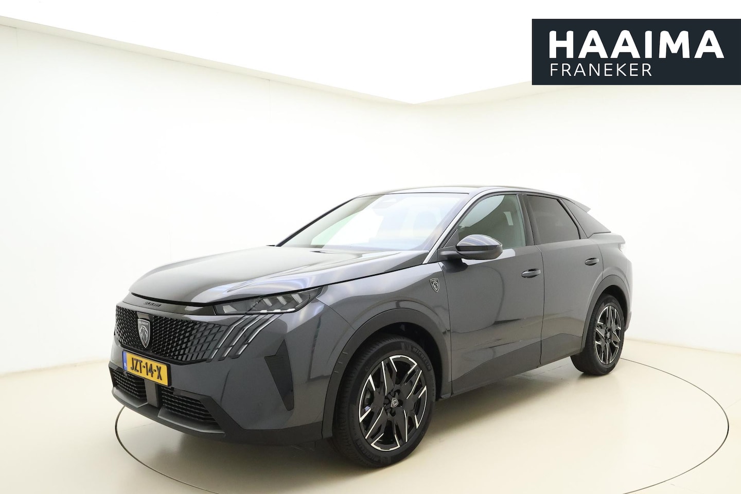 Peugeot 3008 - 1.2 Hybrid 145 GT | Stoel & Stuur Verwarming | Elektrische Achterklep | Trekhaak | Navigat - AutoWereld.nl