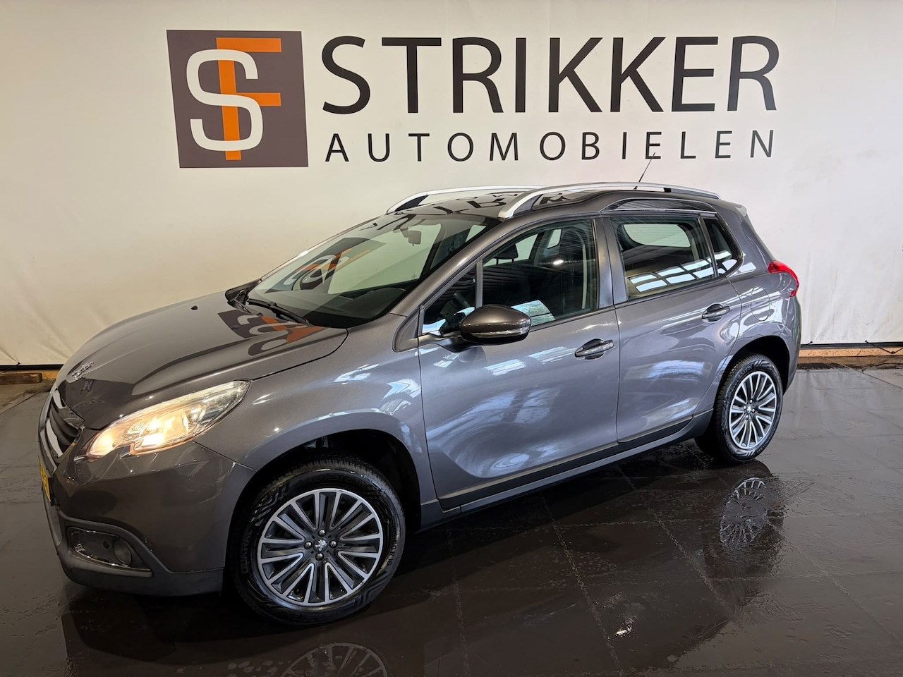 Peugeot 2008 - 1.2 PureTech Allure 1.2 PureTech Allure - AutoWereld.nl