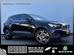 Volvo XC40 - 1.5 T5 262pk Recharge Inscription PHEV Leer Stoel/Stuurverw Carplay Dealer-Onderhouden