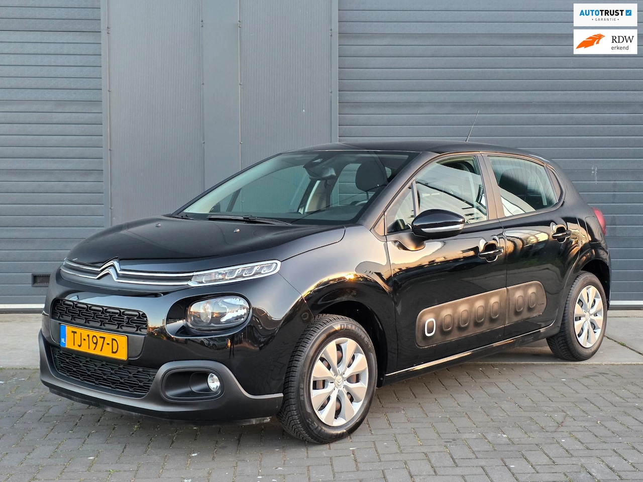 Citroën C3 - 1.2 PureTech S&S Feel |CLIMA|CRUISE|NAVI|PDC - AutoWereld.nl