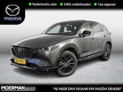 Mazda CX-5 - 2.0 e-SkyActiv-G M Hybrid 165 Homura / NL auto / Schuifdak / Trekhaak / Leder / Dealer his