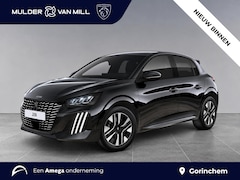 Peugeot 208 - Allure Hybrid 110pk e-DCS6 | VISION PACK | BANDEN REPARATIEKIT | NAVIGATION PACK |