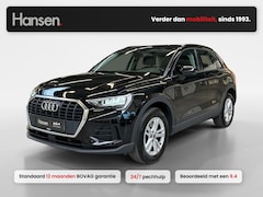 Audi Q3 - 45 TFSI e edition I Leder I CarPlay I Adaptive I Stoelverwarming I Elek. achterklep I