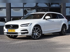 Volvo V90 Cross Country - 2.0 T5 Pro '17 LED Pano Leder Clima Navi Cruise Inruil mogelijk
