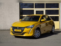 Peugeot 208 - 1.2 PureTech 5drs Active BJ2021 Led | App-Connect | Airco | Cruise control | Getint glas