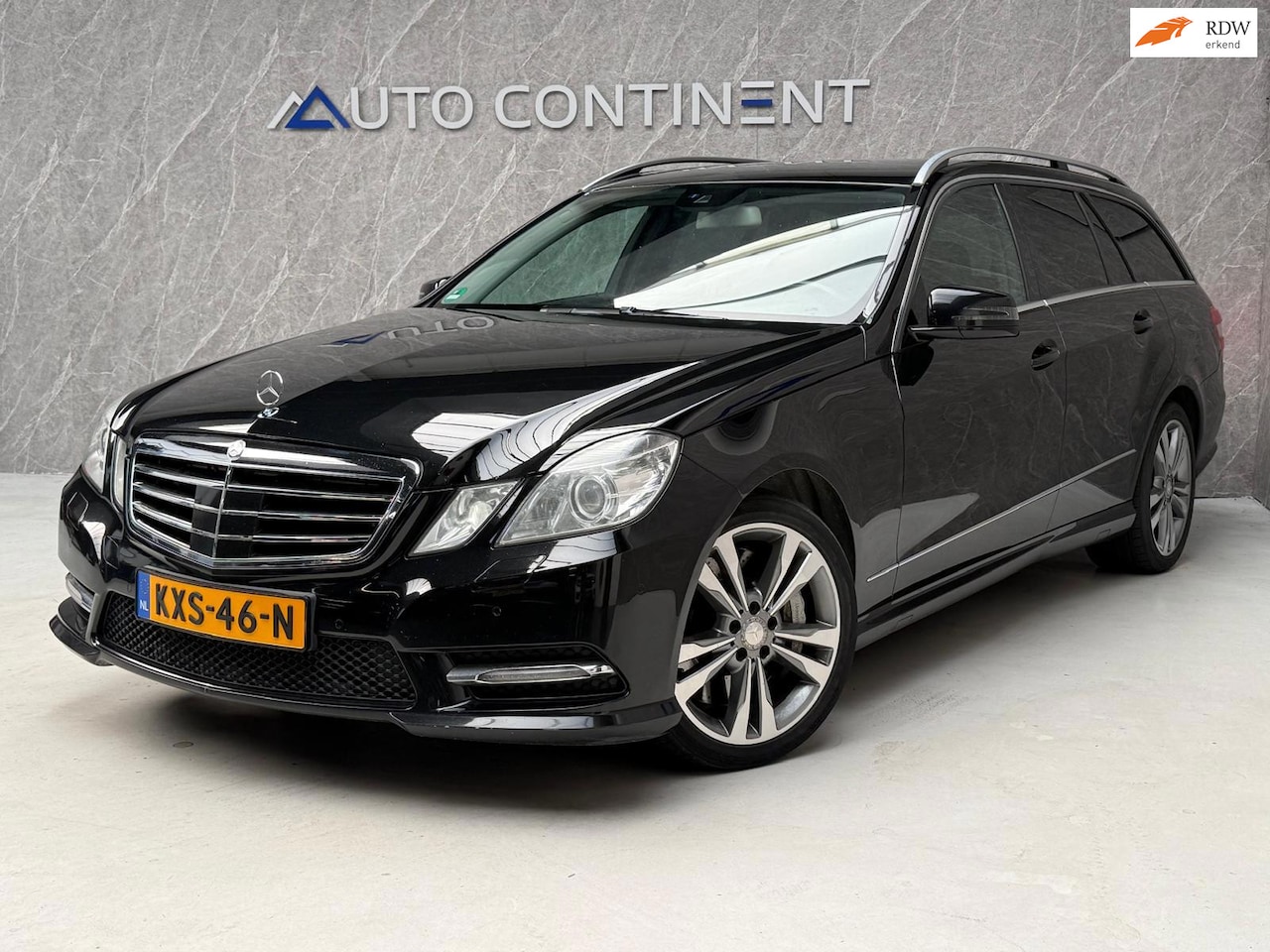 Mercedes-Benz E-klasse Estate - 500 4-Matic 408 PK / APK - AutoWereld.nl