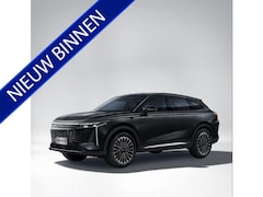 Omoda 9 - 9 PREMIUM AWD 538PK MASSAGE STOEL.VERW/KOELING | 145 KM / TOTAAL MET BENZINE 1000KM ELEKTR