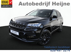 Jeep Compass - 4xe 190 Plug-in Hybrid Electric Night Eagle Aut. NAVI / LEER / CAMERA