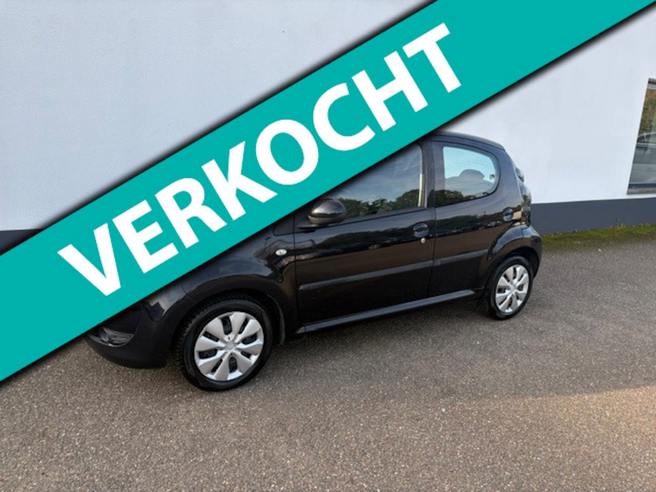 Citroën C1 - 1.0-12V Ambiance 1.0-12V Ambiance, '11, 5-drs, airco, jaar apk, keurige auto ! - AutoWereld.nl