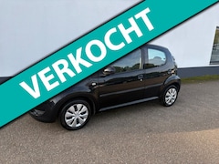 Citroën C1 - 1.0-12V Ambiance, '11, 5-drs, airco, jaar apk, keurige auto