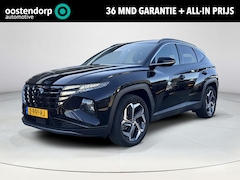 Hyundai Tucson - 1.6 T-GDI MHEV Premium | Elektr. stoelen incl. geheugen | 360 camera | Lederen Bekleding |