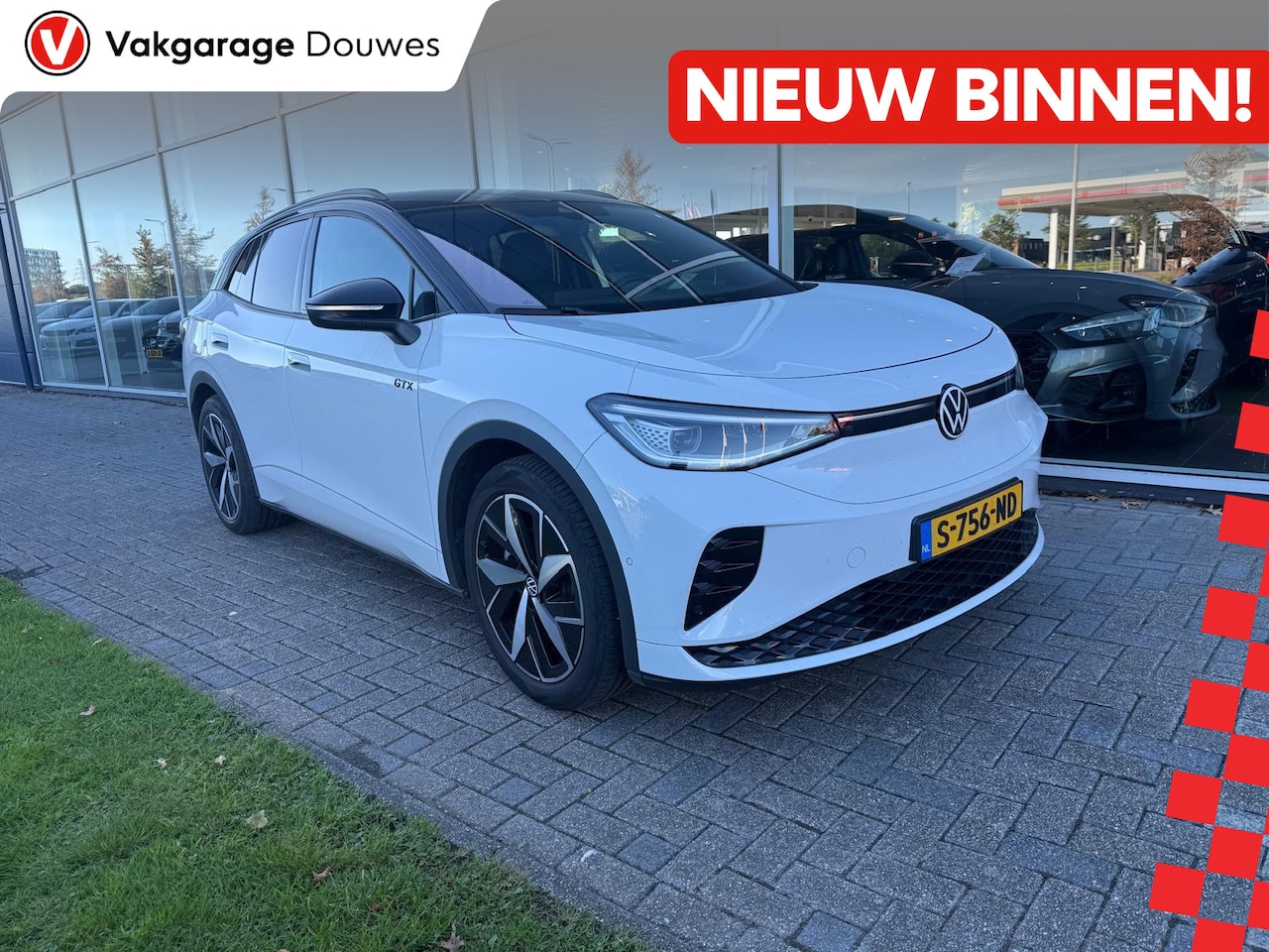 Volkswagen ID.4 - GTX 4Motion 77 kWh |NAP|1e eigenaar| - AutoWereld.nl