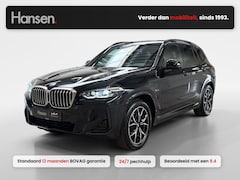 BMW X3 - xDrive30e I M-Sport I Camera I CarPlay I Leder I Stoelverwarming I