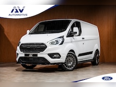 Ford Transit Custom - 2.0 TDCI | CarPlay | Camera | Airco | Cruise control | Trekhaak | Nieuwe APK