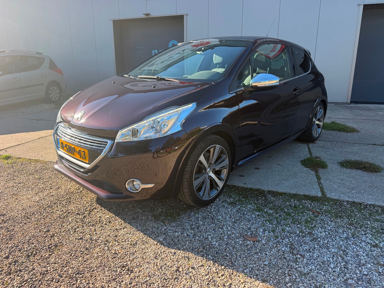 Peugeot 208 - 1.6 THP XY 156 pk panodak - AutoWereld.nl