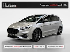 Ford S-Max - 2.5i HEV 7P I Adaptive Cruise I Camera I Elek. Achterklep I Stoelverwarming I Elek. Stoele