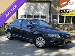 Audi A6 Limousine - 2.4 Pro Line AUTOMAAT|CRUISE