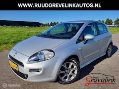 Fiat Punto Evo - 101 PK TwinAir Airco| 16"LMV| Cruise Control|Trekhaak| Parkeersensor|Side Skirts| Spoiler