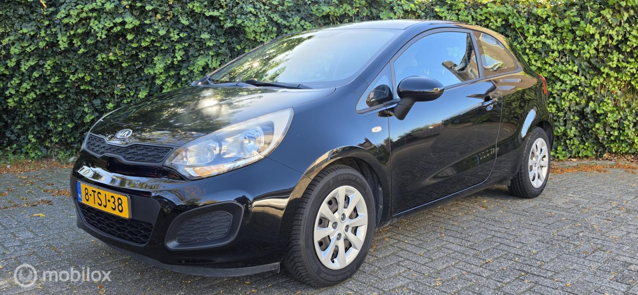 Kia Rio - 1.2 CVVT ComfortLine 1.2 CVVT ComfortLine - AutoWereld.nl