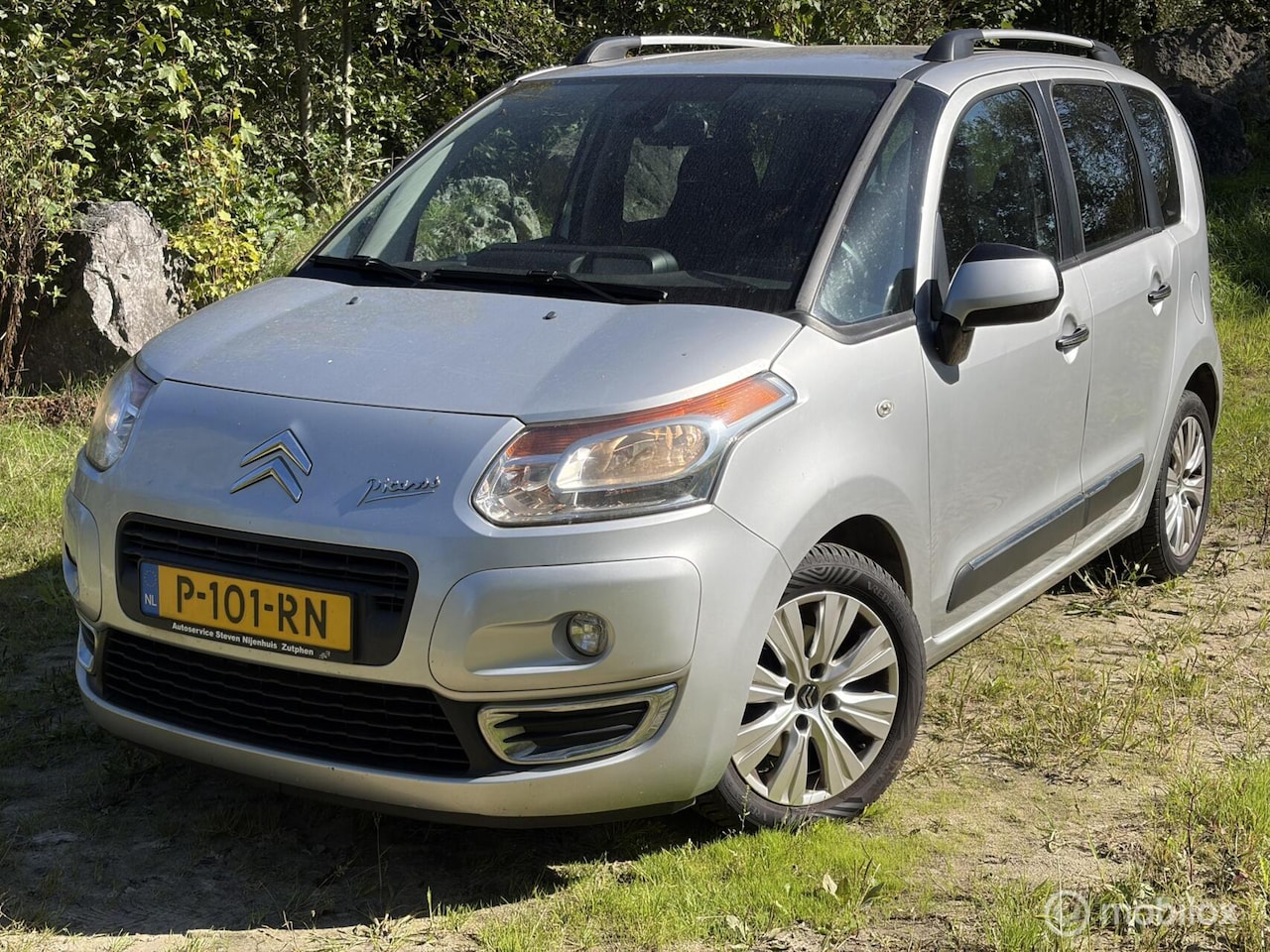 Citroën C3 Picasso - 1.6 VTi Aura 1.6 VTi Aura - AutoWereld.nl