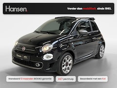 Fiat 500 C - 1.0 Hybrid Sport I Cabrio I Cruise Control I Carplay