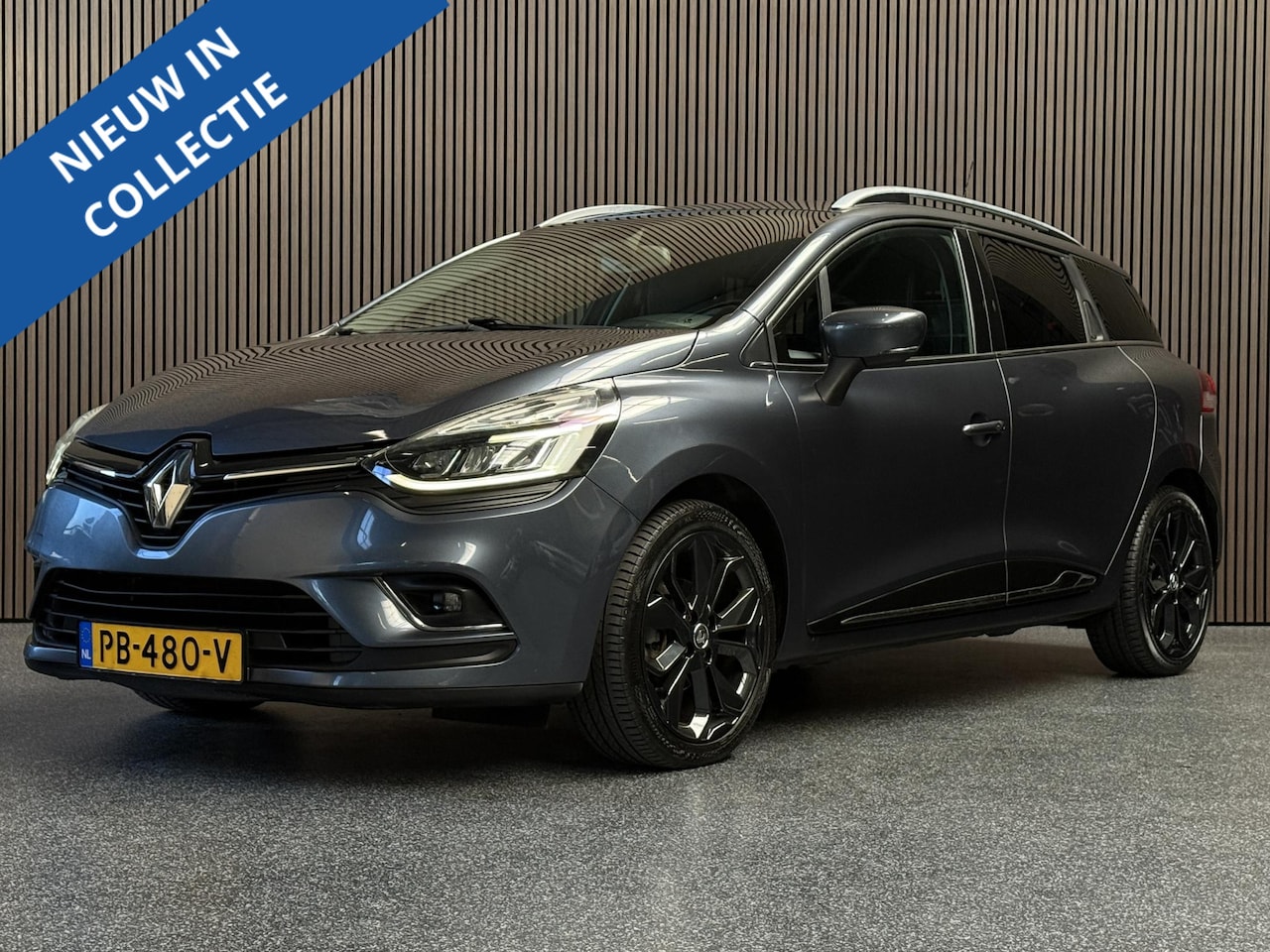 Renault Clio Estate - 1.2 TCe Intens | Automaat | Dealer onderhouden | NL Auto - AutoWereld.nl