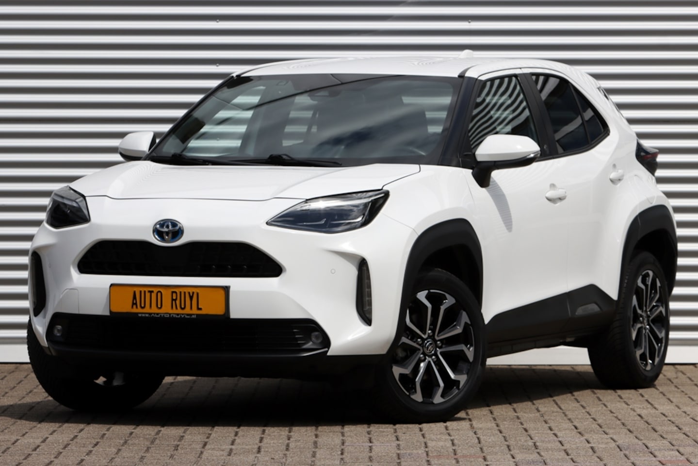 Toyota Yaris Cross - 1.5 Hybrid Dynamic Safety + Winter-Pakket - AutoWereld.nl