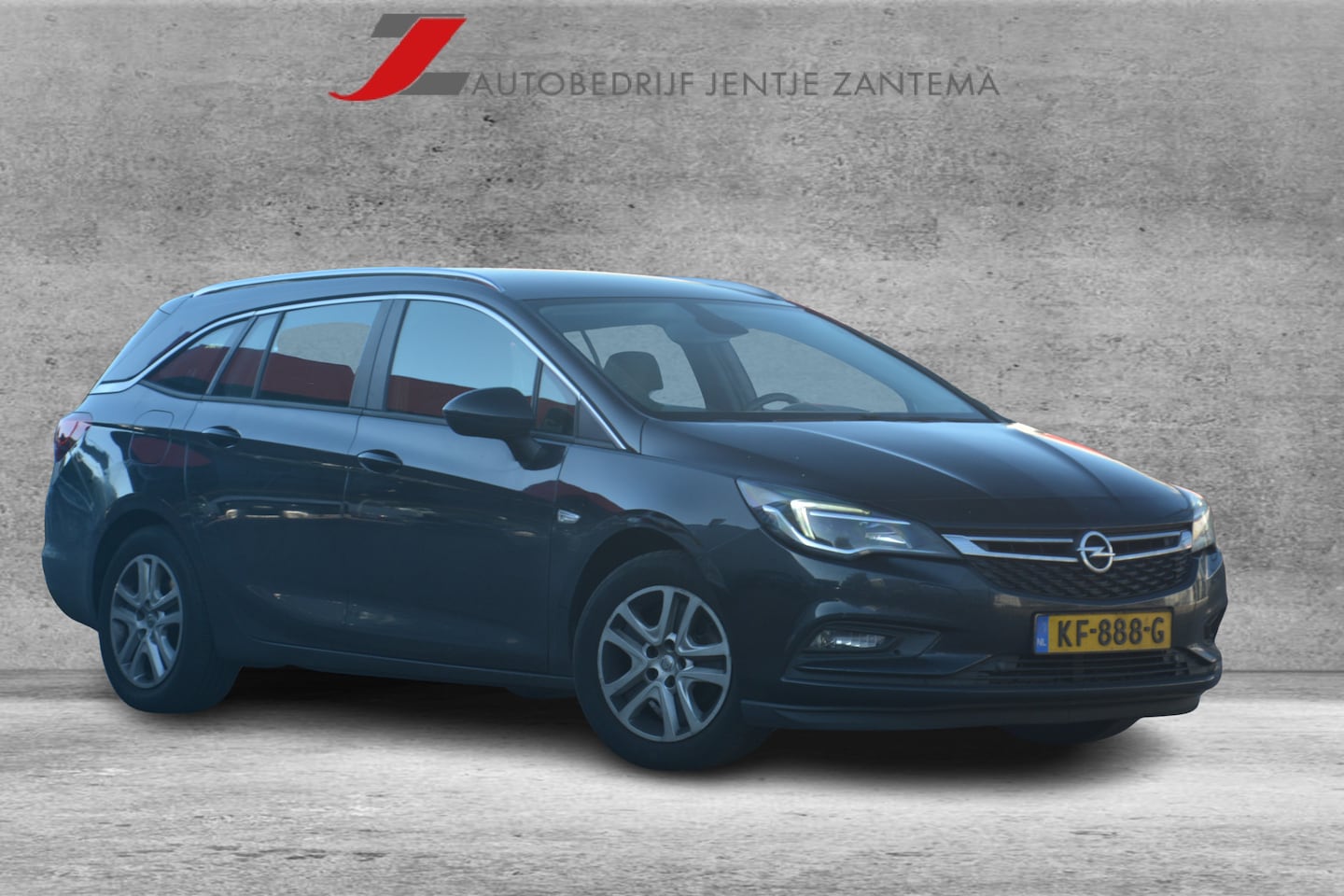 Opel Astra Sports Tourer - 1.6 CDTI Business+ | Navigatie | Trekhaak | Cruise-control | Airco | NL auto!! | - AutoWereld.nl