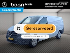 Mercedes-Benz eVito - 112 L2 66 kWh | Cruise | Camera
