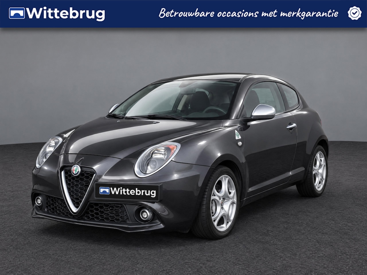 Alfa Romeo MiTo - 1.4 T MultiAir Urban TCT Automaat | Climate | Cruise | PDC | 17" LMV | DAB - AutoWereld.nl