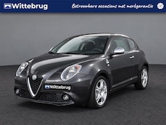 Alfa Romeo MiTo - 1.4 T MultiAir Urban TCT Automaat | Climate | Cruise | PDC | 17" LMV | DAB