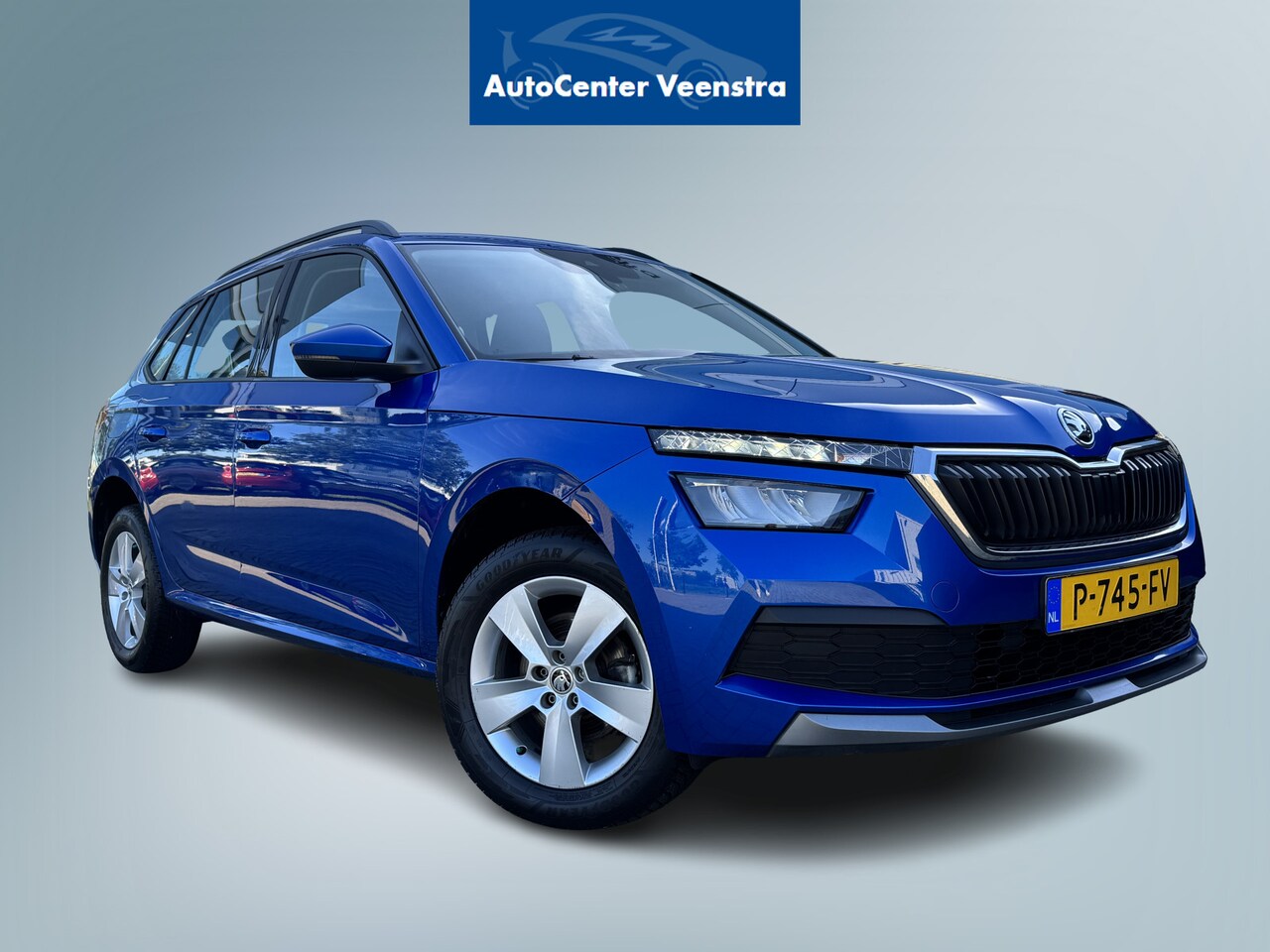 Skoda Kamiq - 1.0 TSI Ambition 110PK Automaat / Carplay / Led / Pdc / Cruise - AutoWereld.nl