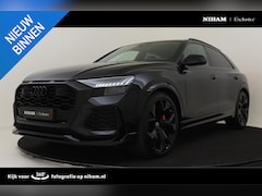 Audi Q8 - 4.0 TFSI RS Q8 QUATTRO -KERAMISCH|B&O|RS DYNAMIC PLUS|PANO.DAK|MASSAGE|GEVENT.LEDER|HEAD-U