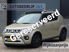 Suzuki Ignis - 1.2 Smart Hybrid Style | Trekhaak| Rijklaarprijs | Tot 10 jaar Garantie | Onderhoudsbeurt