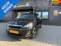 Peugeot 108 - 1.0 e-VTi Active | 3/6/12MND GARANTIE | AIRCO |LMV | ELECRAMEN | RADIO | BLUETOOTH