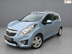 Chevrolet Spark - 1.2 16V LT|Clima|Elek.Pakket|Orig NL|Nap|1e Eig