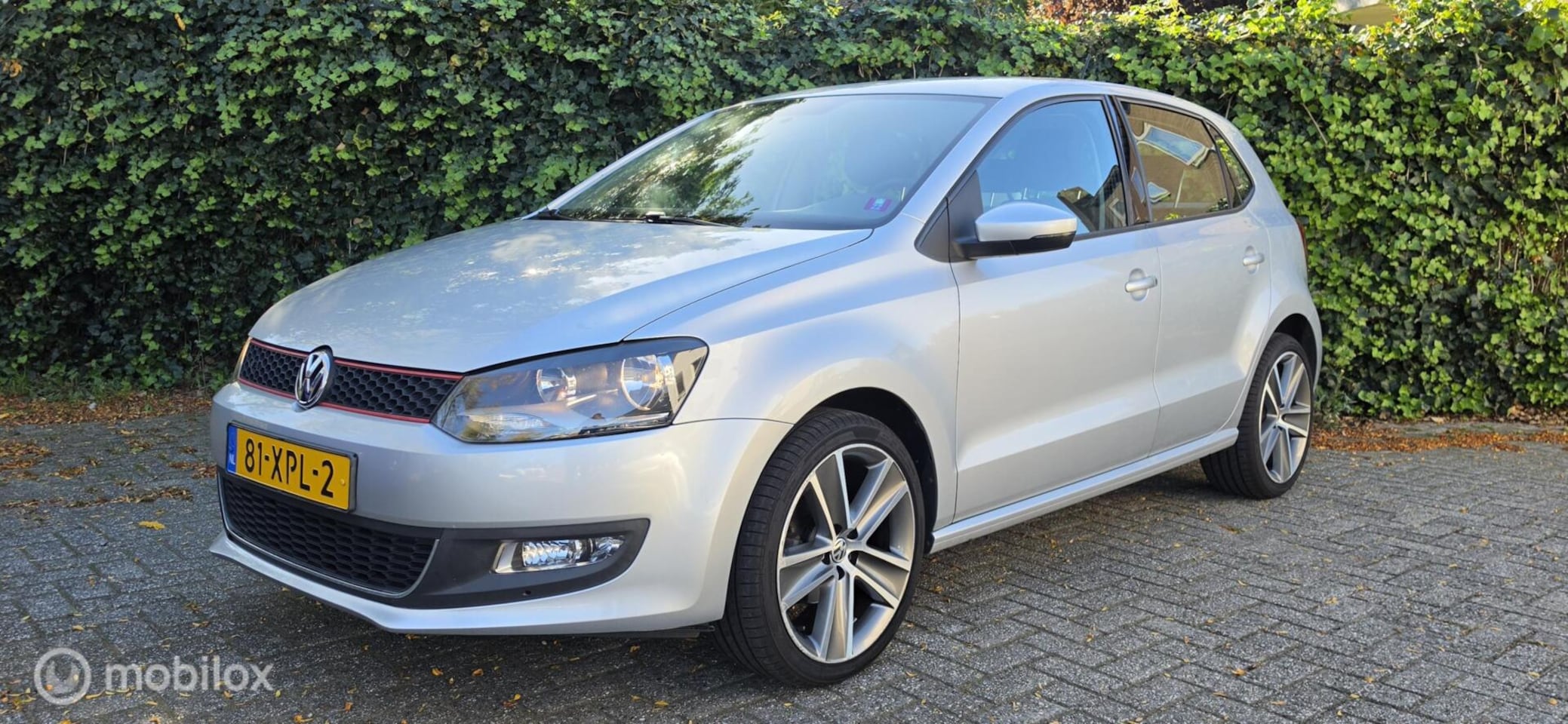 Volkswagen Polo - 1.2 TSI BlueMotion Comfort Edition 1.2 TSI BlueMotion Comfort Edition - AutoWereld.nl