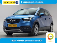 Opel Crossland X - 1.2 Turbo Innovation Aut. [ Navi Apple/Android Camera