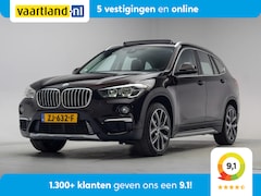 BMW X1 - sDrive18i High Executive [ Panoramadak Camera Stoelverwarming ]