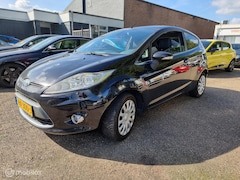Ford Fiesta - 1.25 Titanium