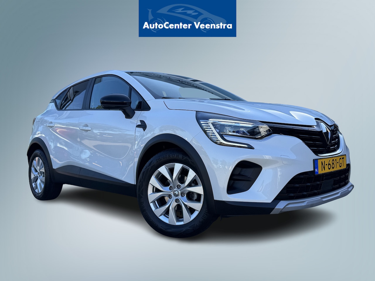 Renault Captur - 1.0 TCe 90 Business Zen Carplay / led / Trekhaak / Clima / Cruise - AutoWereld.nl
